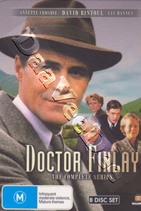 Doctor Finlay - The Complete Series - 8-DVD Box Set (DVD)